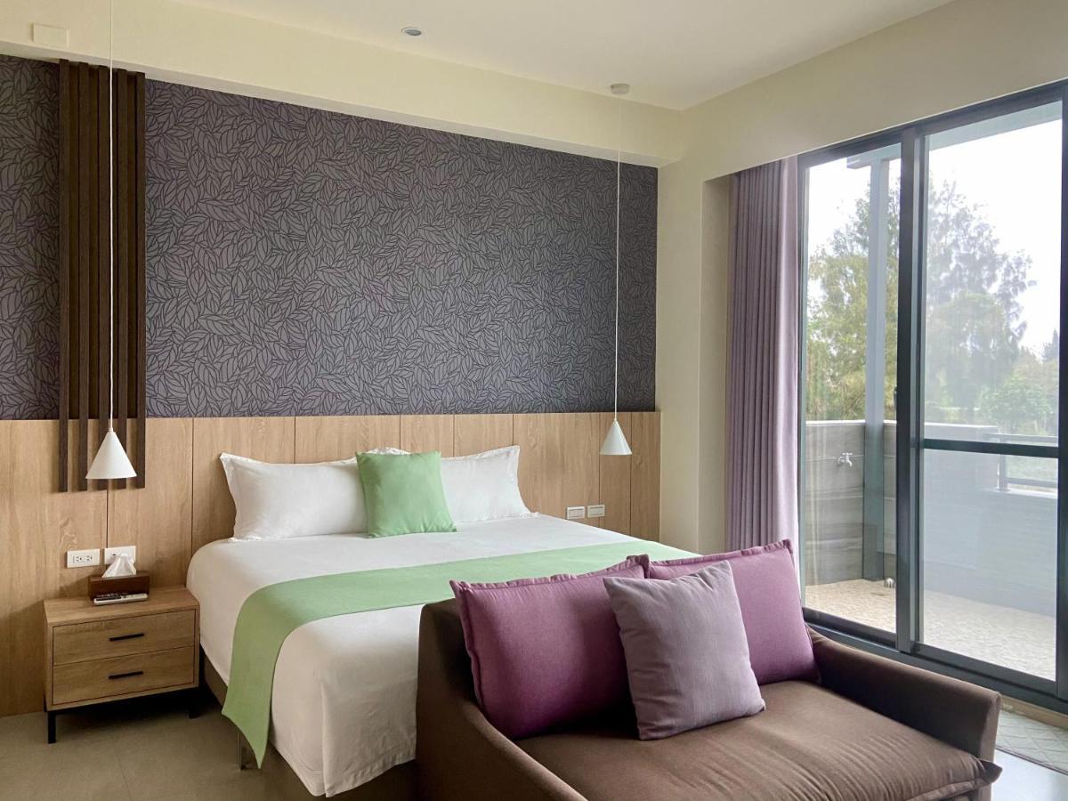 Follow The Cloud B&B Jialin Екстериор снимка