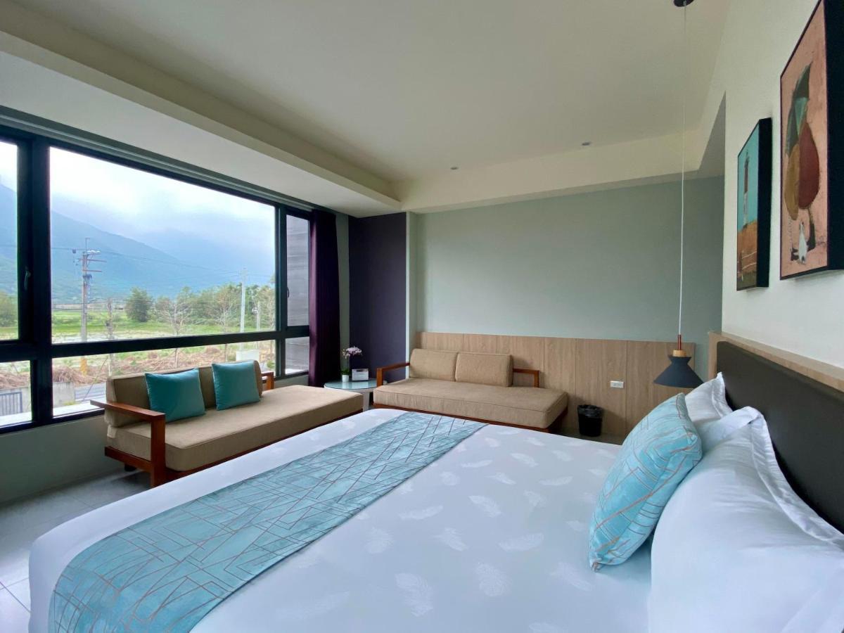 Follow The Cloud B&B Jialin Екстериор снимка