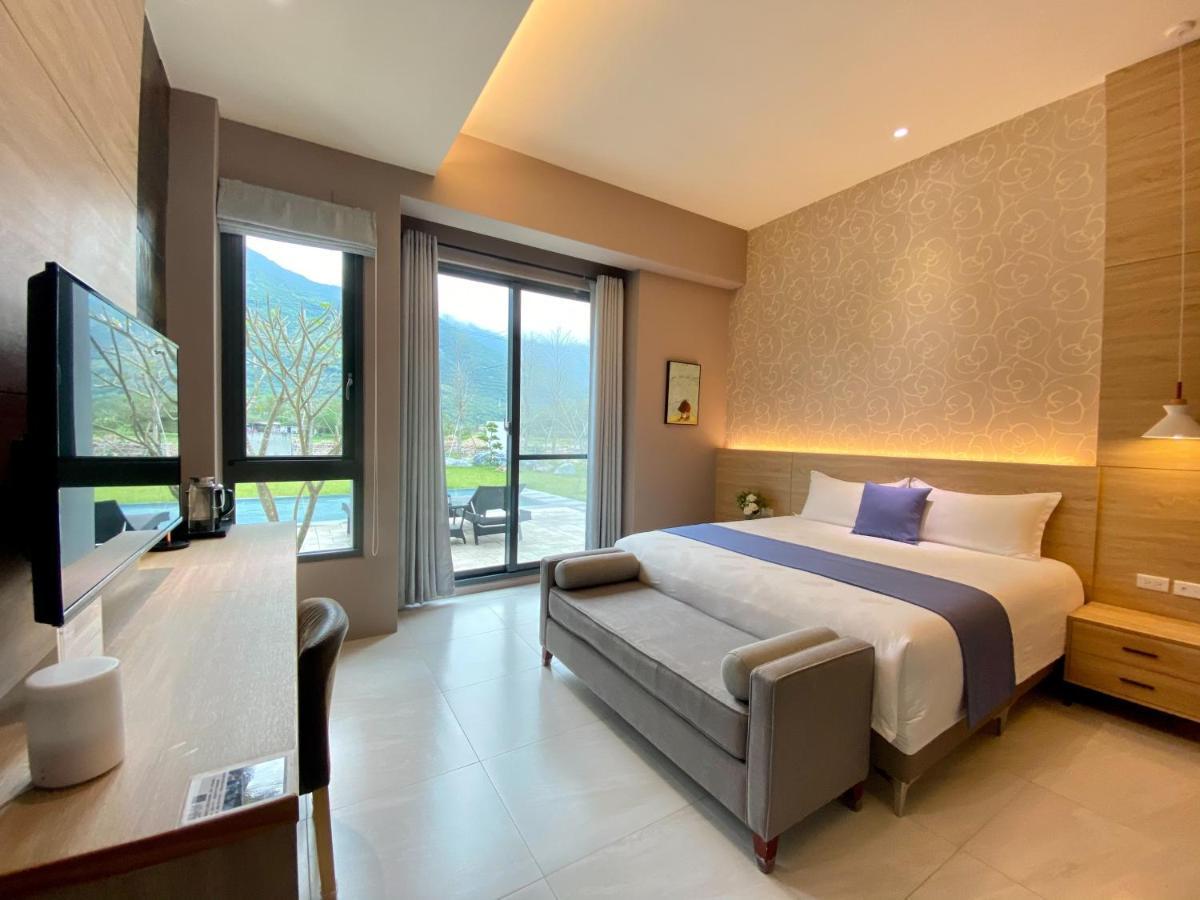 Follow The Cloud B&B Jialin Екстериор снимка