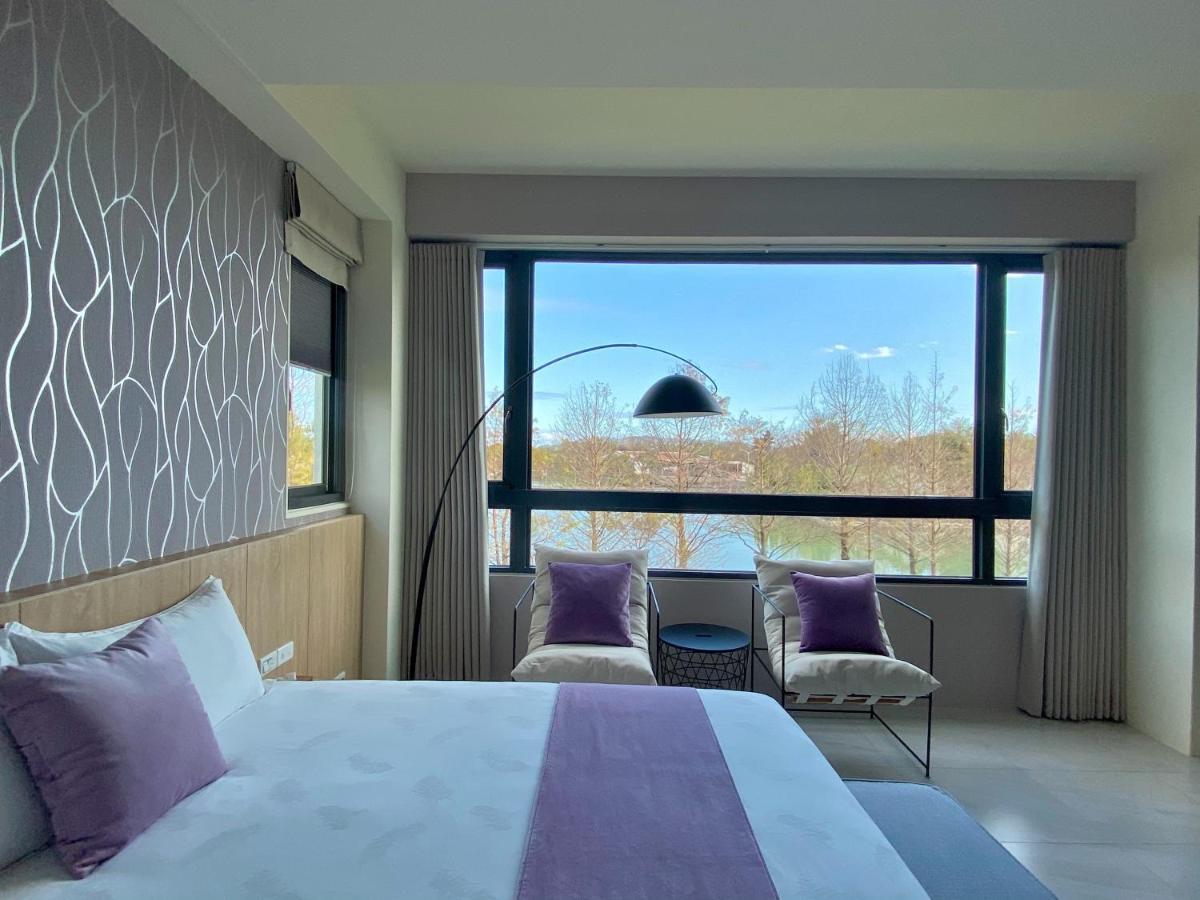 Follow The Cloud B&B Jialin Екстериор снимка