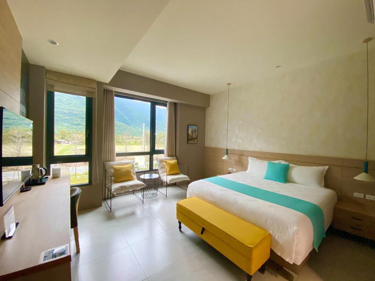 Follow The Cloud B&B Jialin Екстериор снимка
