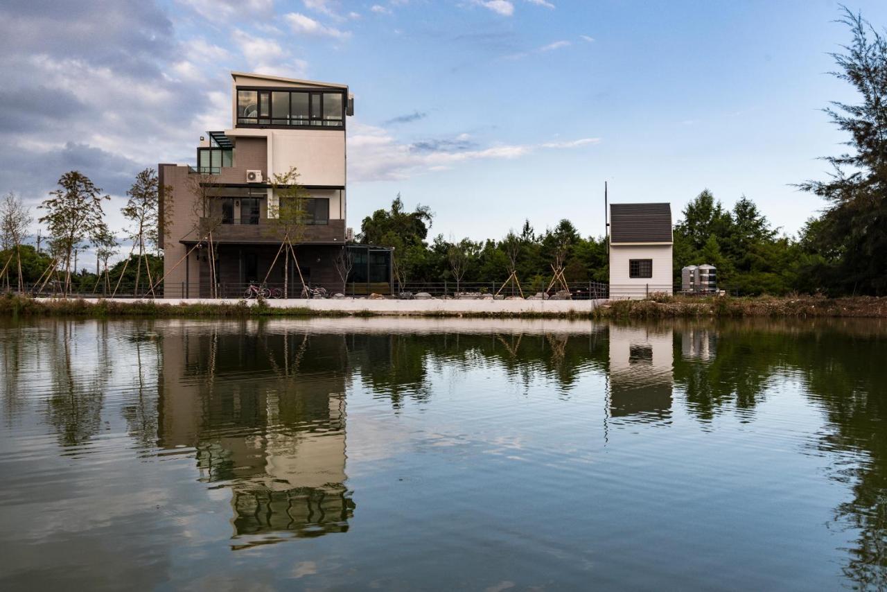 Follow The Cloud B&B Jialin Екстериор снимка